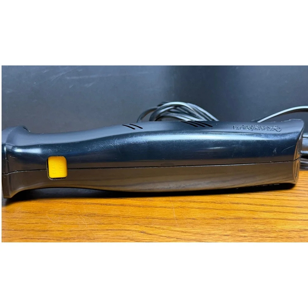 American Angler Electric Fillet Knife: Black Corded with 2 Blades, WORKS
